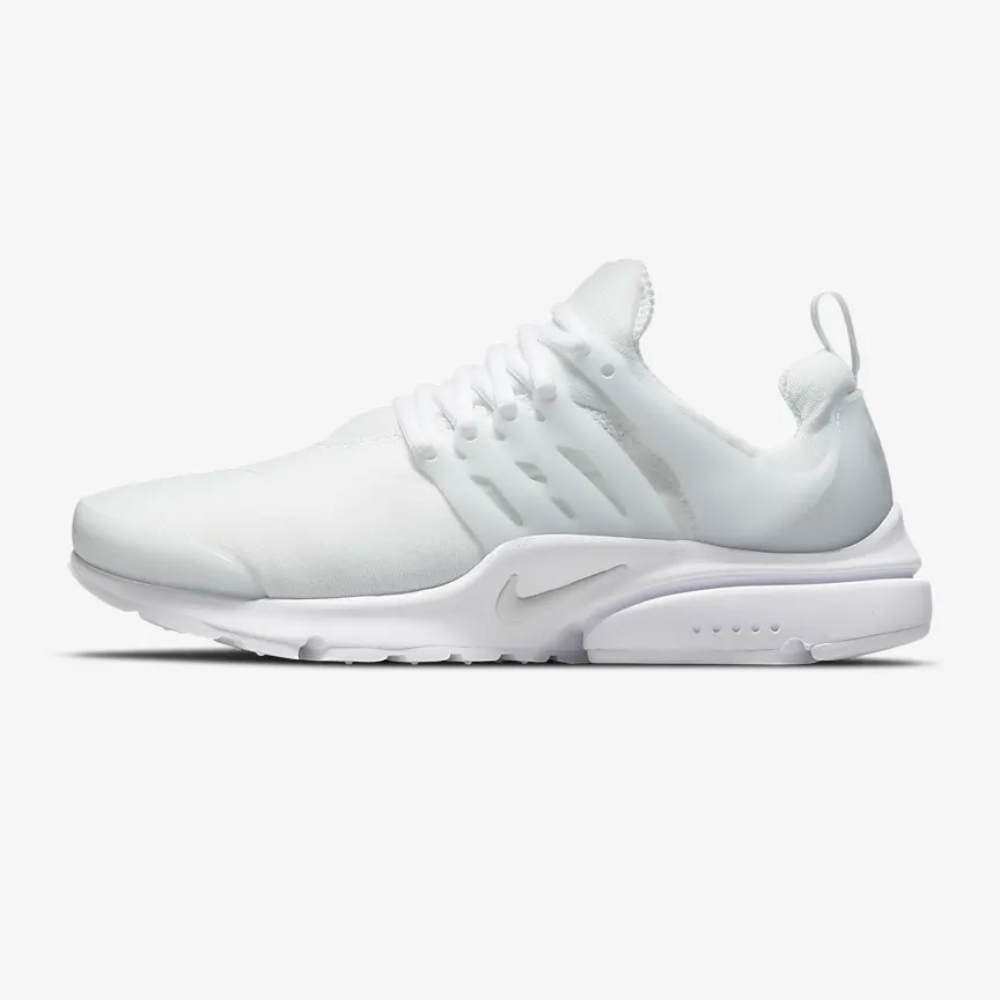 Part of the hot weather style guide, the Nike Air Presto