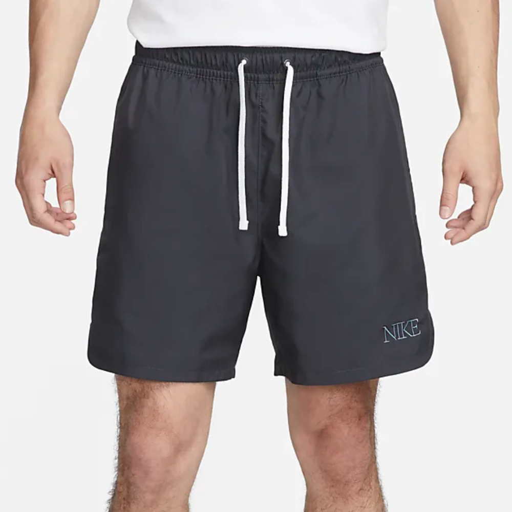 Part of the hot weather style guide, the Nike Sportswear Woven Lined Flow Shorts
