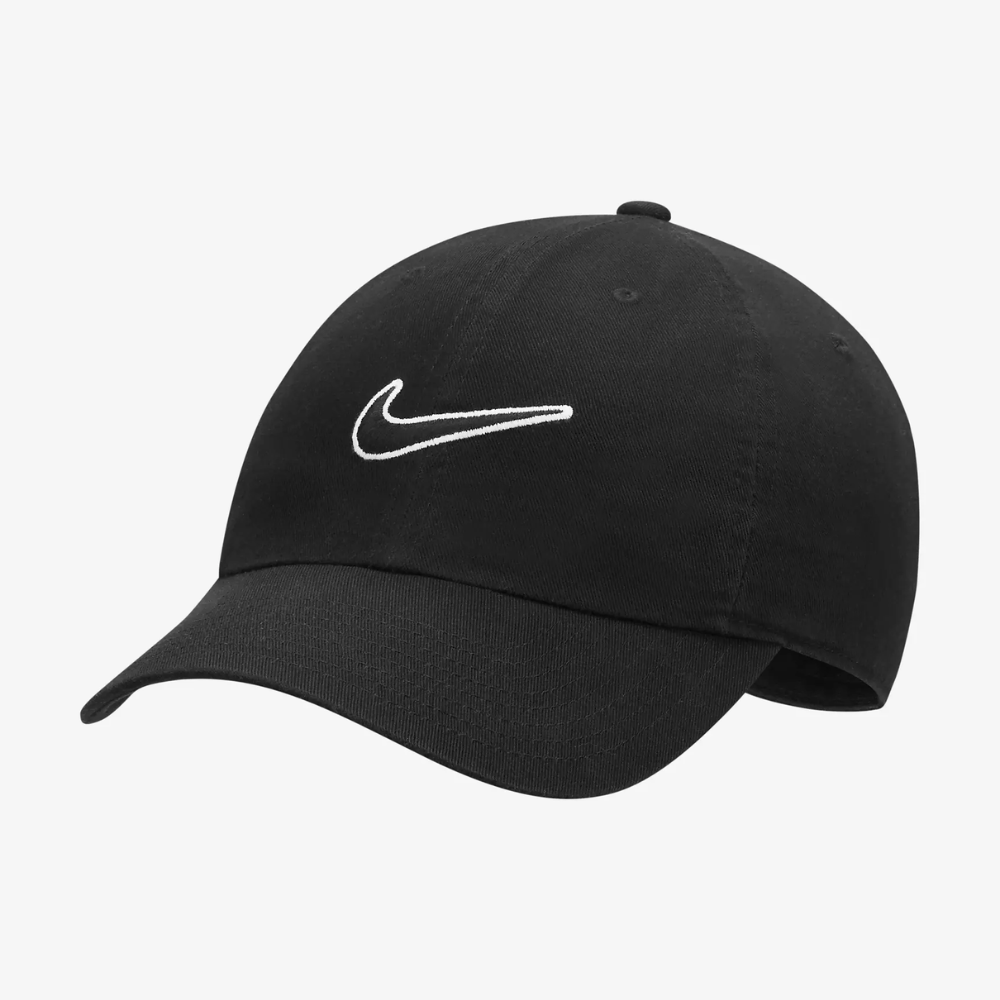 Part of the hot weather style guide, the Nike Sportswear Heritage 86 Adjustable Cap