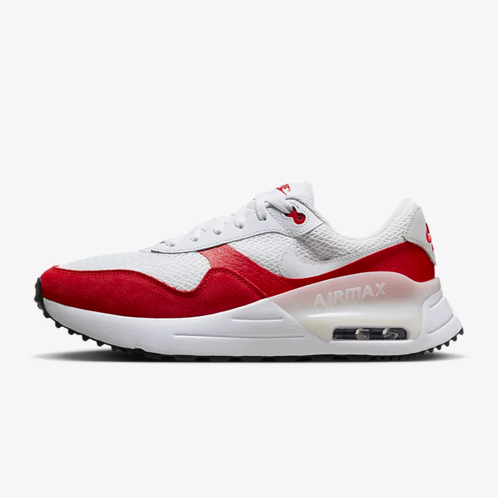 Part of the hot weather style guide, the Nike Air Max SYSTM