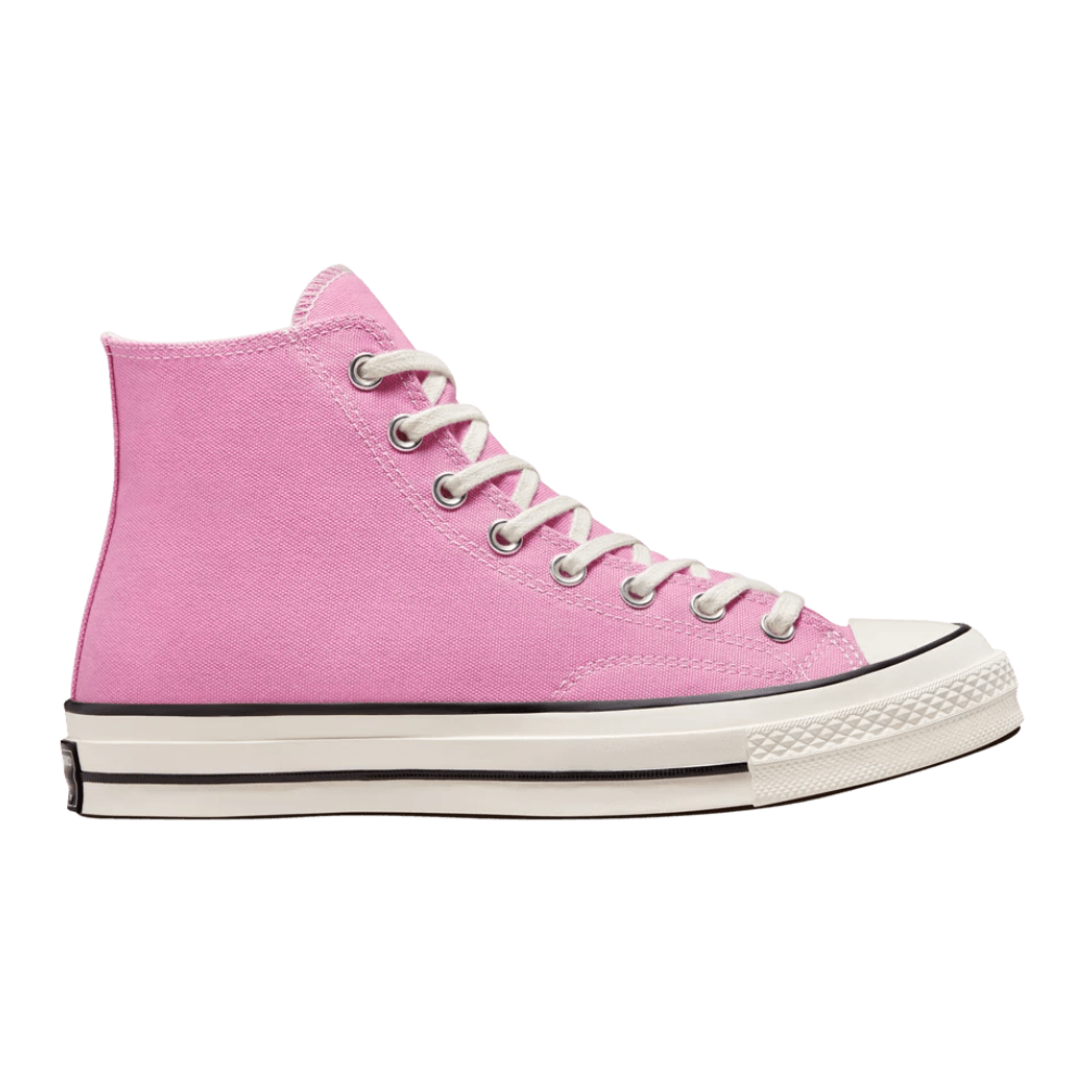 Pink sneakers, the Converse Chuck 70 High 'Vintage Canvas - Amber Pink'