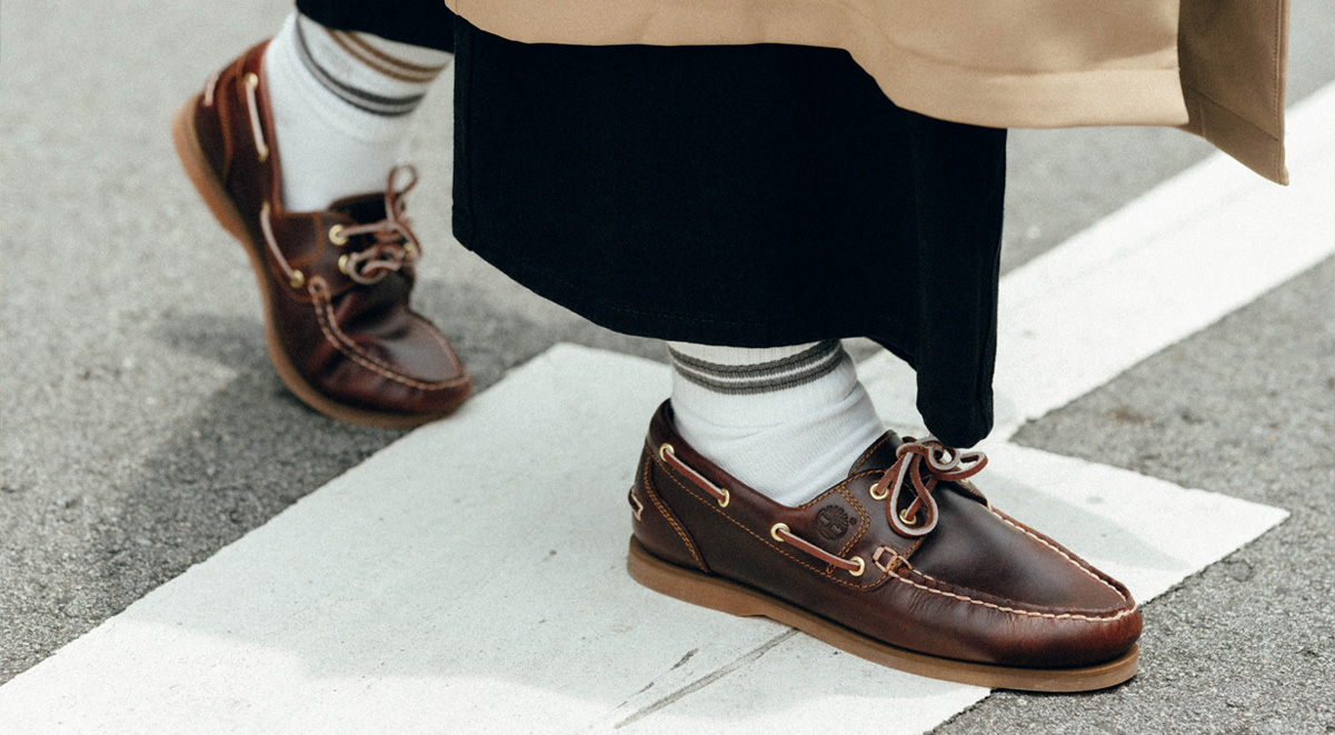Timberland Boat Shoe Guide | Why The Classic Shoe Is An Essential