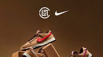 Sneakers From Cork: Clot x Nike Dunk Low Cork Is Coming To