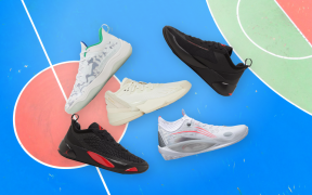 Some of the best outdoor basketball shoes of 2023.