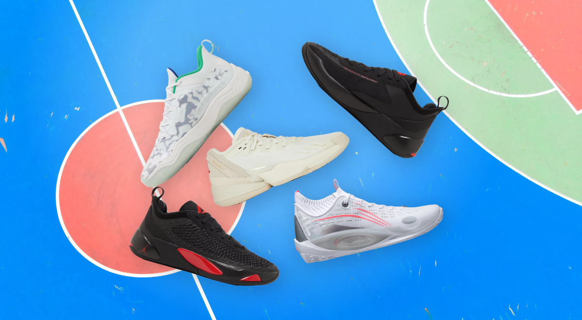 Some of the best outdoor basketball shoes of 2023.