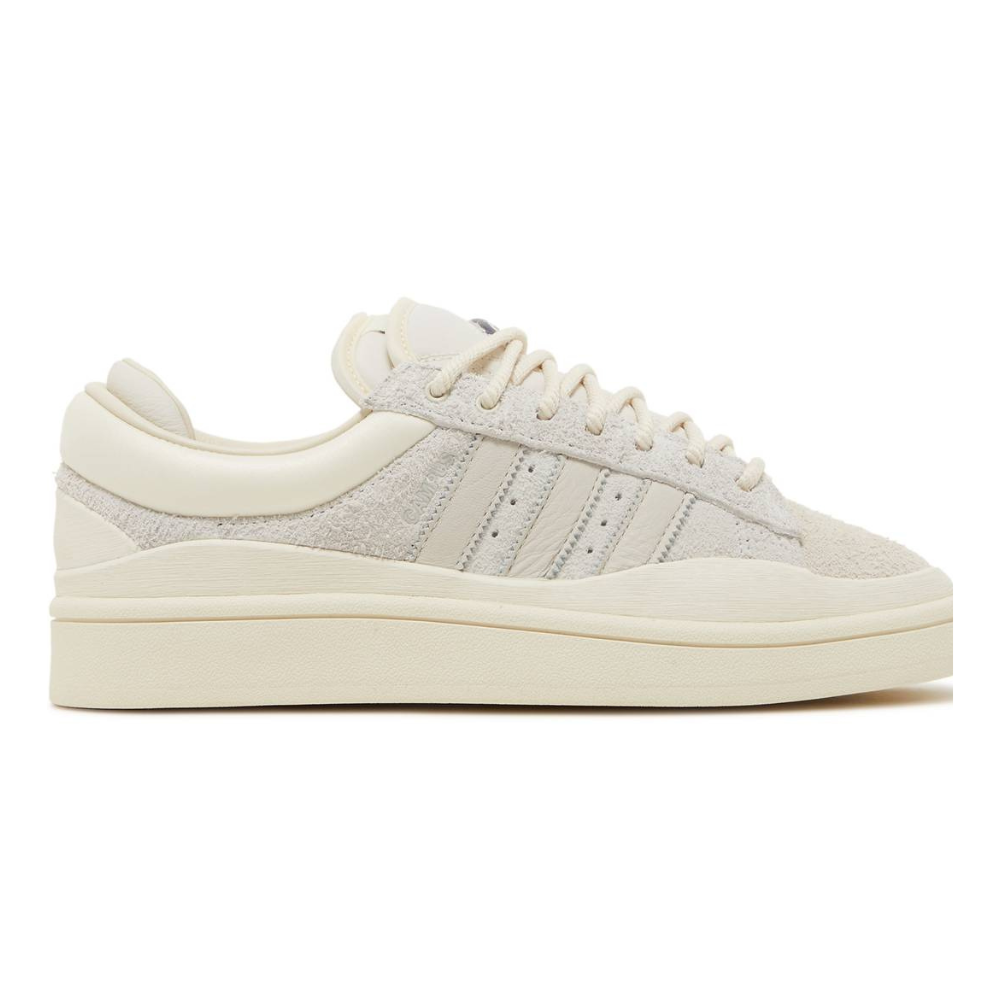 One of the hottest adidas sneakers, the Bad Bunny x Campus 'Light'.