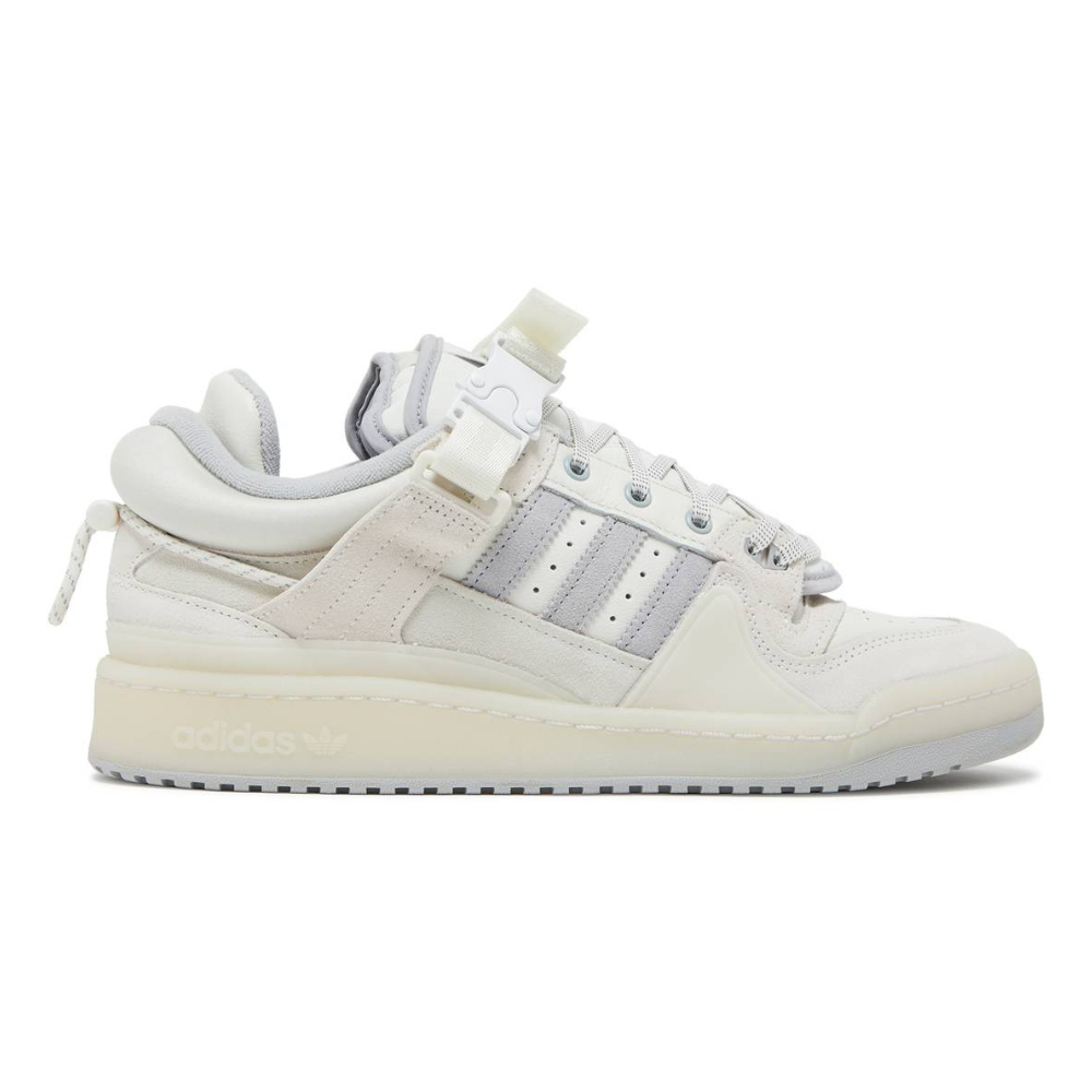 What are the best adidas sneakers? The Bad Bunny x Forum Buckle Low 'Last Forum’ is one of them.
