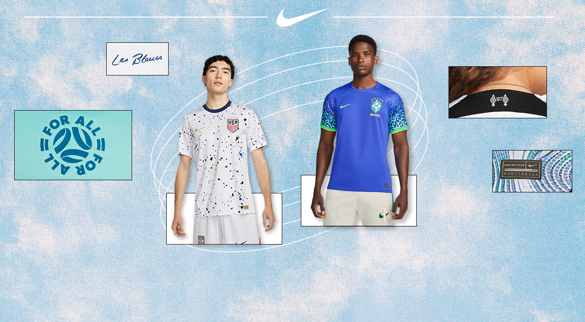 Soccer Jerseys: A Trend Guide