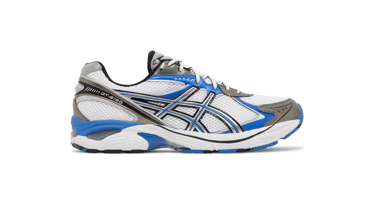 Underrated Asics Sneakers: GT 2160 'Illusion Blue'