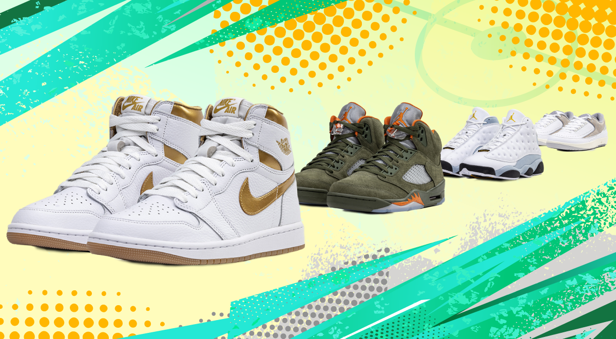 Jordan Brand Spring 2024 Collection Picks Of The Best Three   GOAT Nike 1200x661 1 