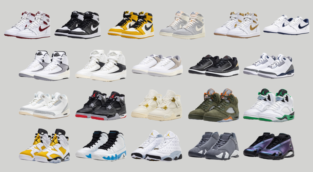 Jordan Brand Spring 2024 Collection Picks Of The Best Three   Jordan Spring 2024 Featured Image 1024x564 