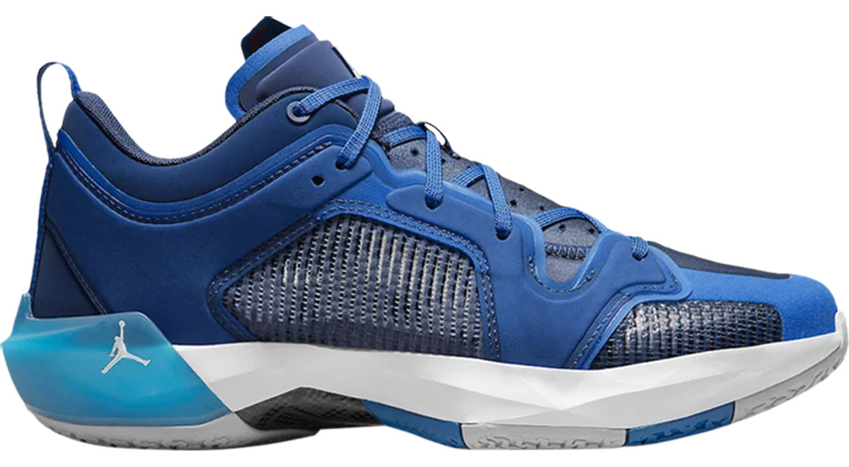 best blue basketball shoes