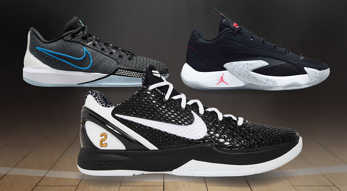 Here Are The Best Black Basketball Shoes You Can Buy