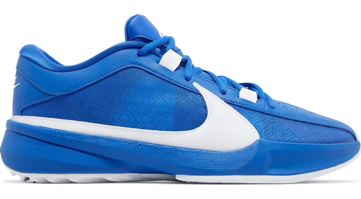 best blue basketball shoes