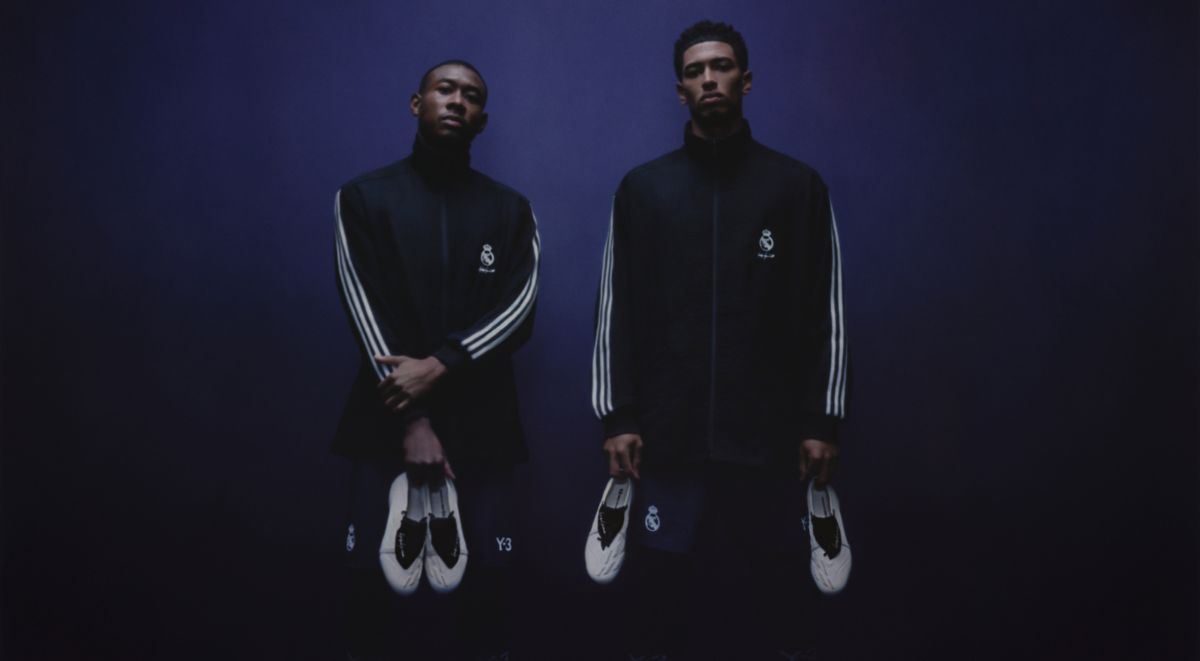 Y-3 x Real Madrid Matchwear Collection Singapore Fan Merchandise