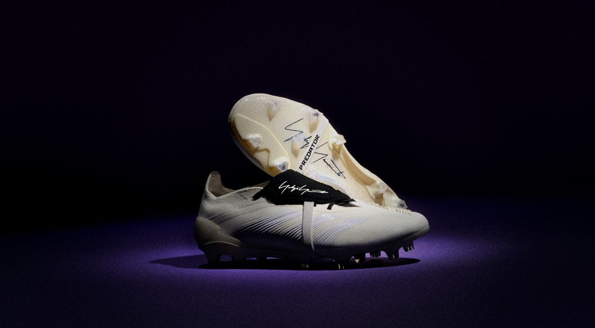 Y-3 x Real Madrid Matchwear Collection Singapore Predator Boot 