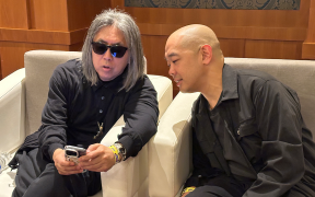 Hiroshi Fujiwara Jeff Staple interview