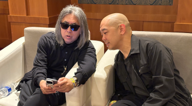 Hiroshi Fujiwara Jeff Staple interview