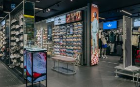 JD Sports Singapore Open NEX Store