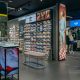 JD Sports Singapore Open NEX Store